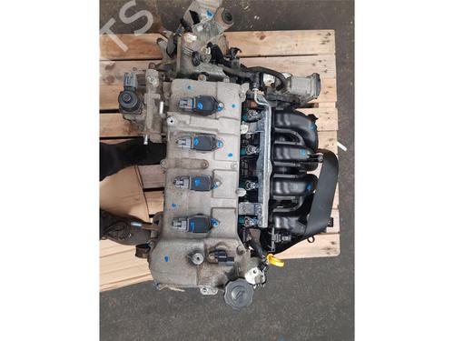 Engine MAZDA 3 (BL) 1.6 MZR (BL14) | BP39536815M1  - Image 20