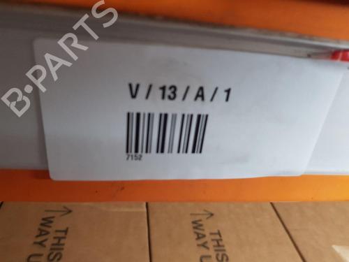Intake manifold VAUXHALL CORSA Mk III (D) (S07) 1.4 (L08) | BP29738046M70 