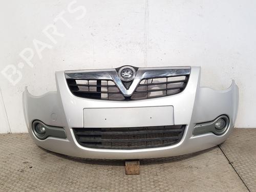 Used Front bumper Front bumper VAUXHALL AGILA Mk II (B) (H08) 1.2 i 16V (86 hp) 33559438 33559438