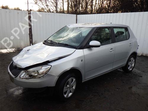Electronic module SKODA FABIA II (542) 1.2 | BP22663256M83 