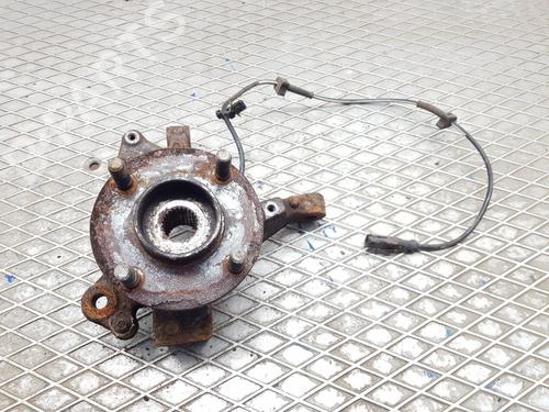Used Left front steering knuckle FORD FIESTA VI (CB1, CCN) [2008-2017]  23097869