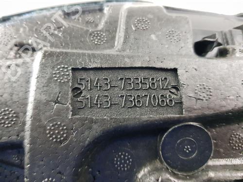 Rear right panel BMW i8 (I12) hybrid | BP29984326C61