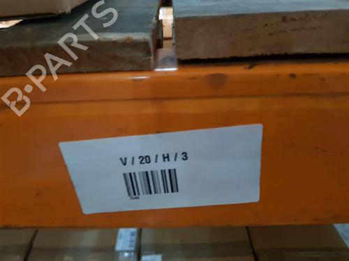 Left mirror VW FOX Hatchback (5Z1, 5Z3, 5Z4) 1.2 | BP26310340C26 