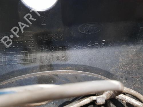 Tailgate handle FORD FIESTA VI (CB1, CCN) 1.6 Ti | BP29229739C132 