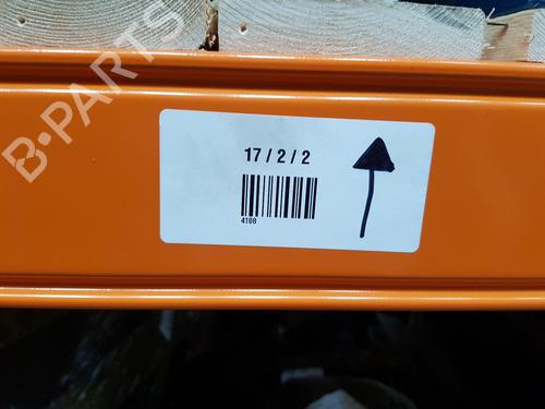 Front right wheel arch trim HONDA CR-V II (RD_) 2.0 (RD5) | BP22207484C135 