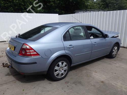 Front right lock FORD MONDEO III (B5Y) 2.0 16V TDDi / TDCi | BP24965209C97 