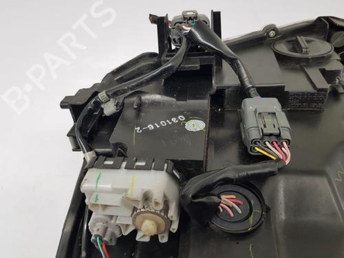 Right headlight MAZDA 2 Hatchback (DL, DJ) 1.5 SKYACTIV-G (DJLFS) | BP30137975C29