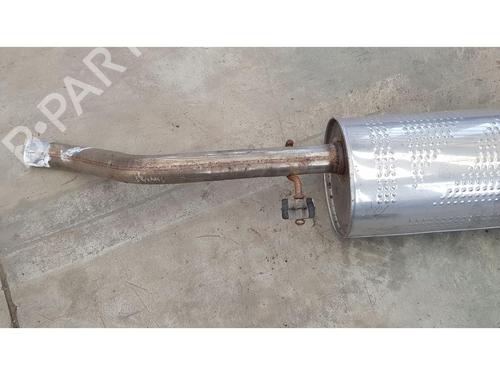 Exhaust system FORD PUMA (J2K, CF7) | BP34708530M121 - Image 2