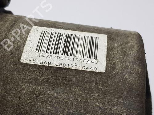 Styring servopumpe PEUGEOT 307 CC (3B) 2.0 16V | BP29597807M99