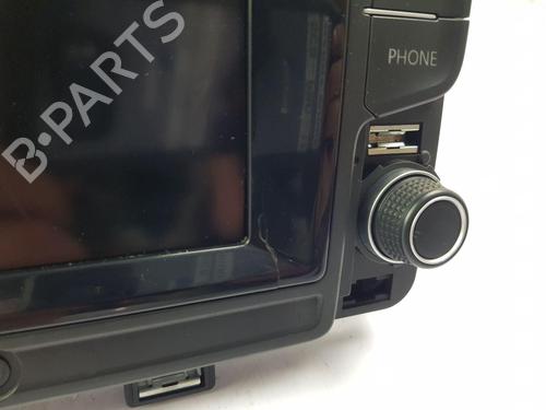 Bilradio VW POLO V (6R1, 6C1)  | BP22208999E6 