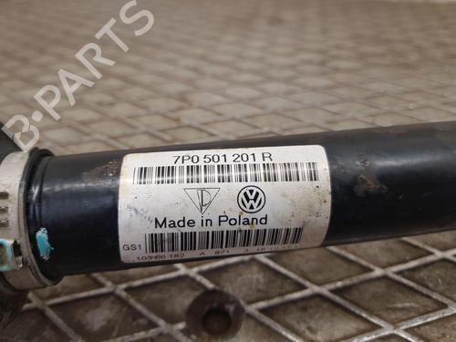 Left rear driveshaft PORSCHE CAYENNE (92A) 3.6 GTS | BP28329501M40 