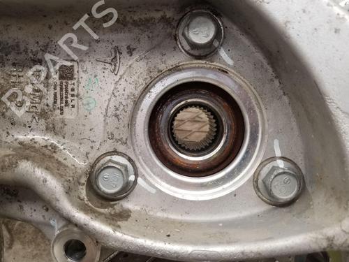 Right front steering knuckle TESLA MODEL 3 (5YJ3) EV AWD | BP35716563M26  - Image 10