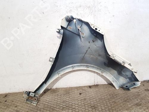 Left front fenders RENAULT CAPTUR I (J5_, H5_) 0.9 TCe 90 | BP29045140C41 