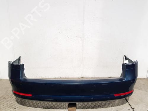 Used Rear bumper Rear bumper SKODA OCTAVIA II Combi (1Z5) 1.6 TDI (105 hp) 30471576 30471576