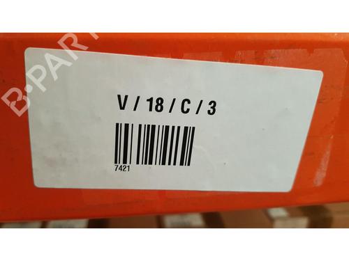 ABS pump CITROËN JUMPER II Van 2.0 BlueHDi 130 | BP22683604M43 
