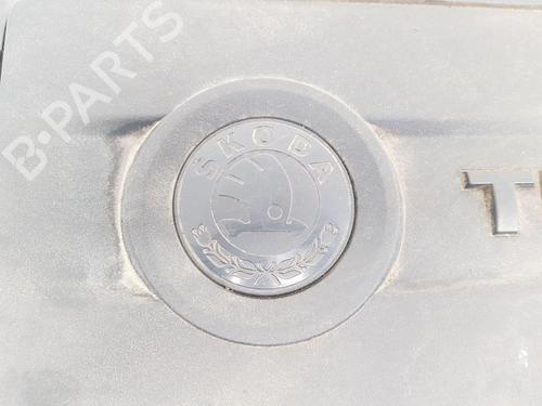 Upper protection SKODA FABIA II Combi (545) 1.6 TDI | BP29467432M93