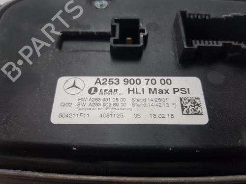 Xenon ballast MERCEDES-BENZ GLC (X253) 250 d 4-matic (253.909) | BP22677759C53 