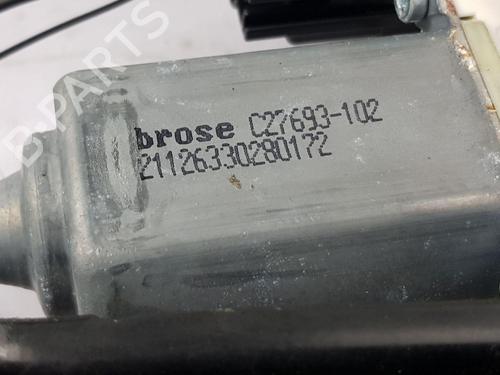 Front right window mechanism JAGUAR F-TYPE Coupe (X152) 5.0 SCV8 SVR / SCV8 P575 R | BP29928019C23