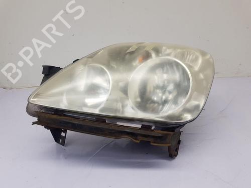 Left headlight HONDA CR-V II (RD_) 2.2 CTDi (RD9) | BP35996341C28 - Image 2