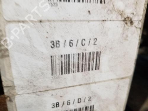 Engine FORD FOCUS II (DA_, HCP, DP) 1.6 | BP33306451M1 - Image 11