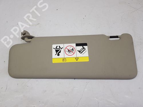 Right sun visor DACIA DUSTER (HS_) 1.5 dCi | BP38304817I2 - Image 5