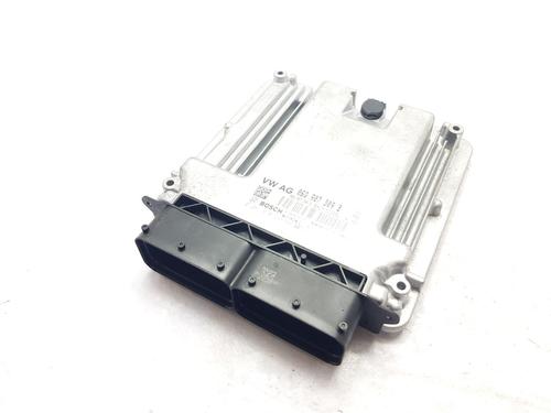 Used Engine control unit (ECU) VW POLO VI (AW1, BZ1, AE1) [2017-2026]  30839912