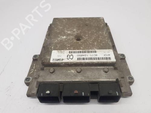 Used Engine control unit (ECU) FORD TRANSIT Van (FA_ _) 2.4 TDCi RWD (115 hp) 32737651