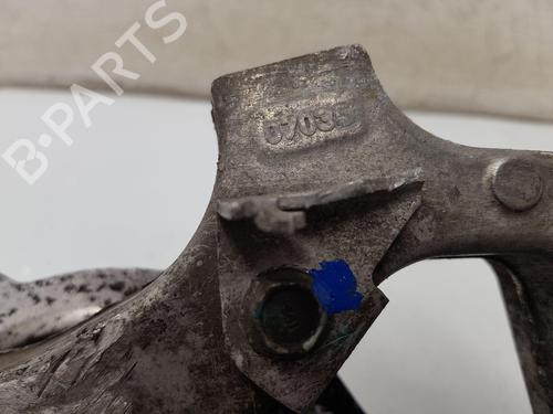 Left front steering knuckle ALFA ROMEO 4C (960_) 1.8 (960.CXB1A) | BP22666527M25