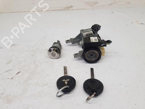 Used Ignition barrel Ignition barrel MITSUBISHI COLT VI (Z3_A, Z2_A) 1.5 CZT (Z37A) (150 hp) 34253511 34253511