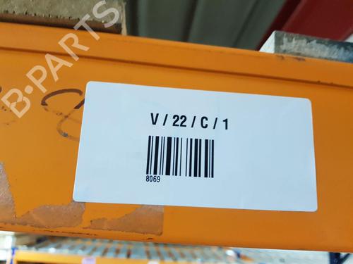 Radio LAND ROVER RANGE ROVER III (L322) 3.6 D 4x4 | BP30554612E6