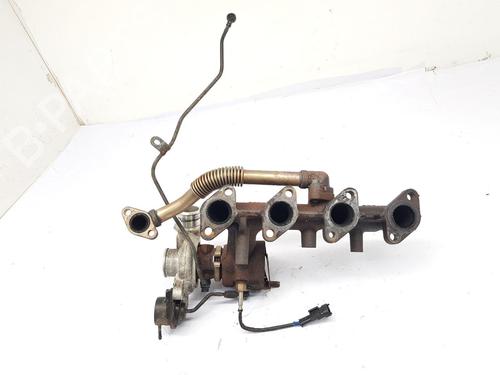 Turbocharger/Supercharger KIA VENGA (YN) 1.4 CRDi 90 | BP32177597M71 