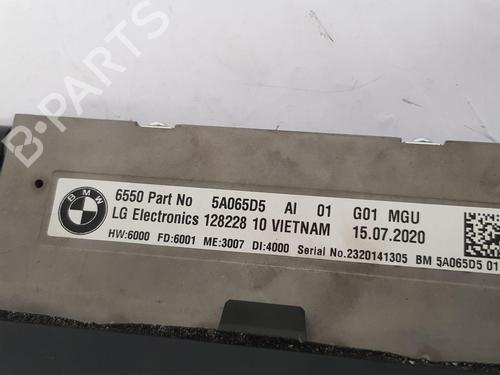 Sistema audio BMW X3 (G01, F97, G08) M Competition | BP30628090E6