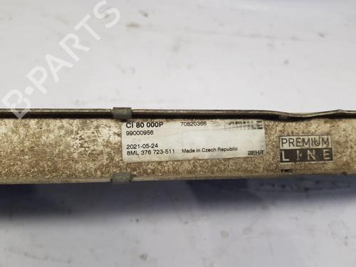 Intercooler VW TRANSPORTER T5 Van (7HA, 7HH, 7EA, 7EH) 1.9 TDI | BP30650051M30 