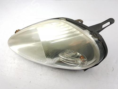 Left headlight FIAT GRANDE PUNTO (199_) 1.2 | BP27372213C28