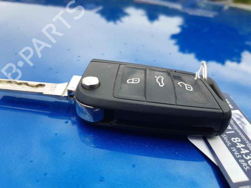 Used Parts SKODA SUPERB I (3U4) 2.0 TDI (140 hp) 4309592