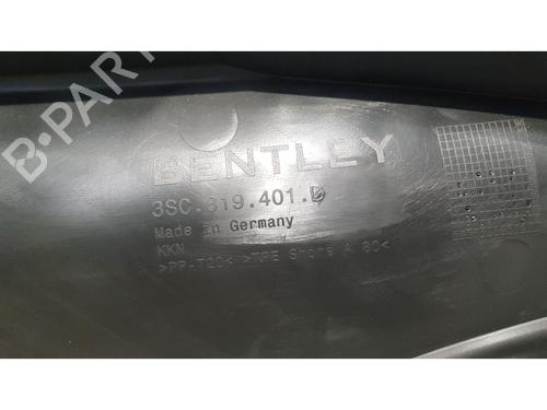 Scuttle panel BENTLEY CONTINENTAL Coupe (3S3) 6.0 W12 AWD | BP39382086C110  - Image 14