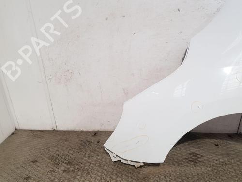 Left front fenders MERCEDES-BENZ CITAN Box Body/MPV (W415)  | BP28800418C41 