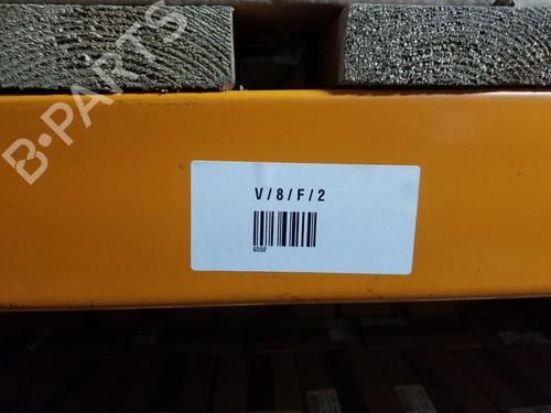 Front right belt tensioner FORD S-MAX (CJ, WA6) 2.0 TDCi | BP29549198C88 