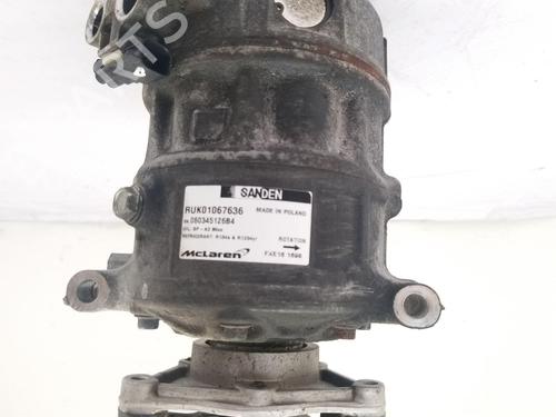 AC compressor MCLAREN 570S 3.8 | BP39165937M34 - Image 3