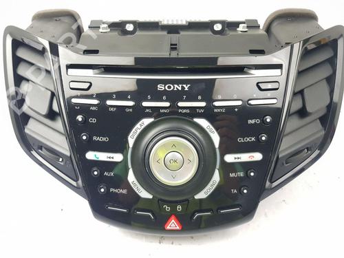 Radio FORD FIESTA VI (CB1, CCN) 1.6 ST | BP38564449E6 - Image 5