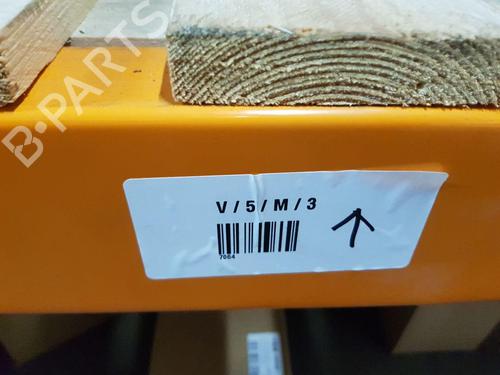ECU airbags MERCEDES-BENZ A-CLASS (W177)  | BP23119514M53 