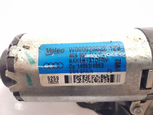 Rear wiper motor AUDI Q3 (8UB, 8UG) 2.0 TDI | BP25980736M102 