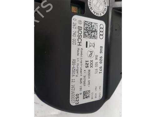 Instrument cluster AUDI A5 Sportback (F5A, F5F) 2.0 TDI | BP22665509C47 