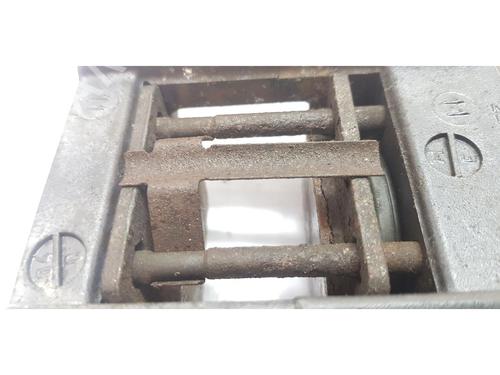 Left rear brake caliper AUDI R8 Spyder (427, 429) 5.2 FSI quattro | BP22655455M107 