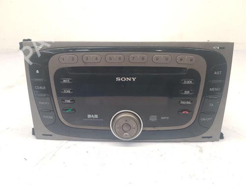 Used Radio Radio FORD KUGA I 2.0 TDCi 4x4 (163 hp) 36459779 36459779