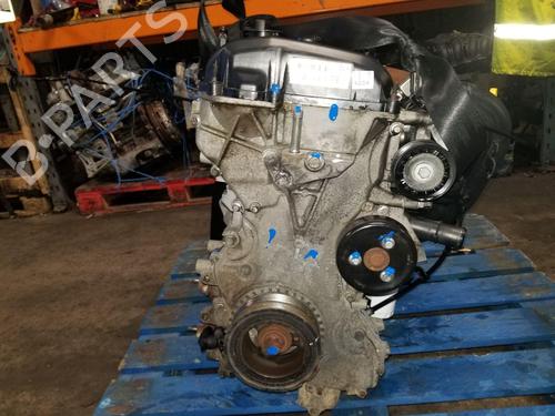 Engine FORD FOCUS II (DA_, HCP, DP) 2.0 | BP31983291M1 