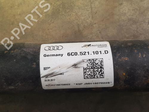Driveshaft AUDI A1 Sportback (8XA, 8XF) S1 quattro | BP24810579M37 