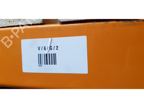 Right front shock absorber FIAT GRANDE PUNTO (199_) 1.4 (199AXB11, 199AXB1A, 199BXB1A, 199AXL1A) | BP29378713M17 