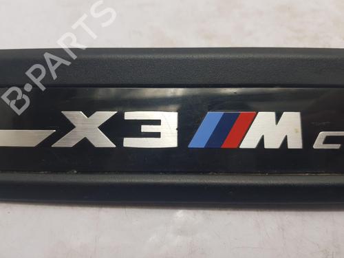 Højre sidekjole BMW X3 (G01, F97, G08) M Competition | BP30713827C114