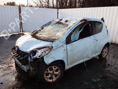 Steering wheel CITROËN C1 (PM_, PN_) 1.0 | BP22670699C49 
